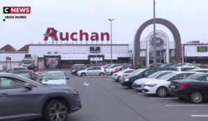 Auchan annonce la suppression de plus de 500 emplois