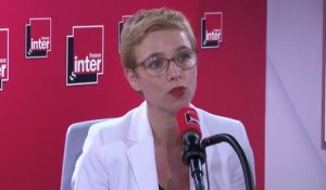 Clémentine Autain : "Nous proposerons une loi avec une présomption simple de non-consentement"