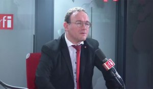 Damien Abad (LR) : « Aujourd’hui, les Français ont la double peine »