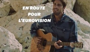 Tom Leeb, candidat de la France à l'Eurovision, n'est pas seulement chanteur