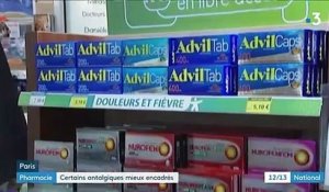 Médicaments : ibuprofène, aspirine... la fin du libre-service en pharmacie