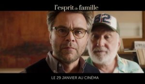 L'ESPRIT DE FAMILLE - Spot 1