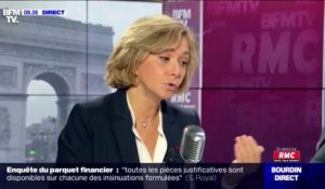 Valérie Pécresse "défend la retraite par répartition", qui selon elle est un "modèle français"