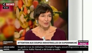 Soupes en brique ou déshydratées: L'enquête surprenante de "60 millions de consommateurs" - VIDEO