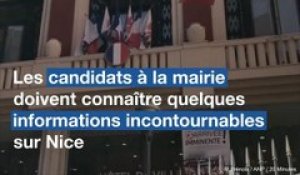 Municipales 2020 : Que faut-il savoir pour être maire de Nice ?