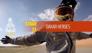 Dakar 2020 - Étape 11 / Stage 11 - Dakar Heroes