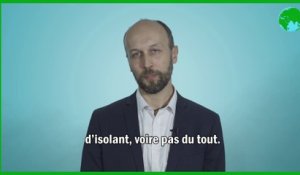 Lutter contre les "passoires énergétiques" avec Vincent Legrand