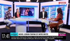 Rachel Legrain-Trapani : pourquoi elle ne souhaite pas médiatiser son futur enfant (exclu vidéo)