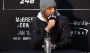 UFC 246 - McGregor souhaite un rematch contre Mayweather cette année