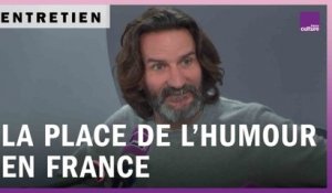 La place de l'humour dans la France d'aujourd'hui