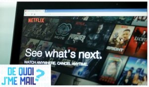 Netflix va bientôt dépasser les 7 millions d'abonnés - DQJMM (1/1)