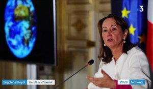 Politique : Ségolène Royal de retour dans l'opposition
