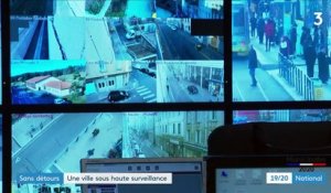 Saint-Etienne : une ville sous haute surveillance