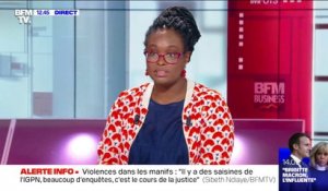 Municipales à Paris: Sibeth Ndiaye souhaite "très vivement que Cédric Villani se range derrière Benjamin Griveaux"
