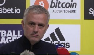 Transferts - Mourinho : "On signera un attaquant... si c'est possible"