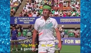 Intimidation, insultes et raquette fracassée : le jour où McEnroe s'est fait disqualifier