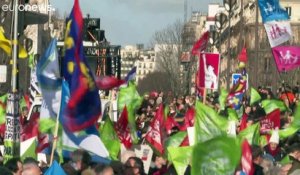 26 000 personnes marchent contre la PMA pour toutes à Paris