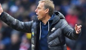 18e j. - Klinsmann positive après la défaite contre le Bayern