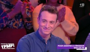 'TPMP'  - Hugo Clément gêné après une question sur ses relations avec Yann Barthès