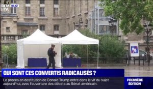 Qui sont les convertis radicalisés ?