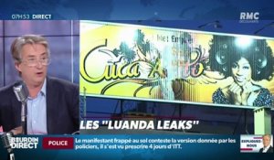 Nicolas Poincaré : Les "Luanda Leaks" - 21/01
