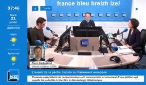 La matinale de France Bleu Breizh Izel du 21/01/2020