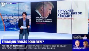 Trump, un procès pour rien ? - 21/01