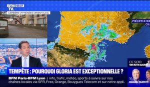 Tempête: pourquoi Gloria est exceptionnelle ? - 21/01