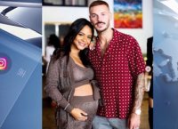 M Pokora papa : Christina Milian a accouché !