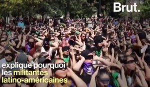 Pourquoi les militantes latino-américaines sont-elles en pointe dans la lutte pour les droits des femmes ?