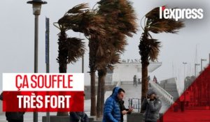 Tempête Gloria : trois morts en Espagne