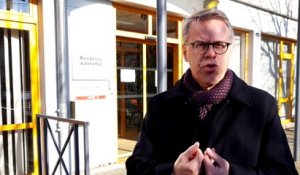 Éric Alauzet, candidat LREM aux municipales de Besançon, veut une « ville sociale et solidaire »