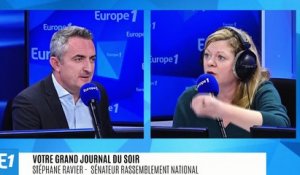 Stéphane Ravier sur les grèves : "Je rappelle à la CGT qu'elle a appelé à voter pour Emmanuel Macron"