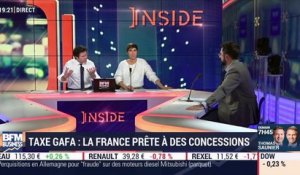 La France prête à des concessions sur la taxe GAFA - 21/01