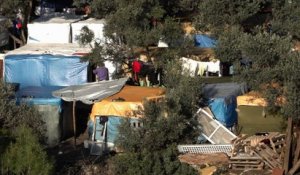 Les îles grecques dans la rue mercredi pour trouver des solutions pérennes à la crise migratoire