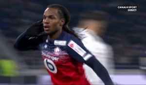 Le LOSC prend les devants grâce à Renato Sanches !