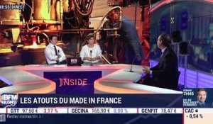 Les atouts du made in France - 21/01
