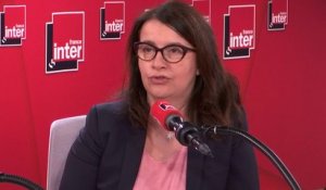Cécile Duflot, directrice générale d'Oxfam France : "Si vous ou moi aviez économisé chaque jour 8000 euros depuis la Révolution Française, vous seriez à la tête de 1% de la fortune de Bernard Arnaud"