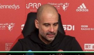 24e j. - Guardiola sur Laporte : "Il nous avait manqué"