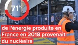 Drôme-Ardèche : quatre réacteurs nucléaires devraient fermer d’ici 2035