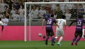 FIFA 20 : on a simulé OL-Toulouse de la 21ème journée de Ligue 1