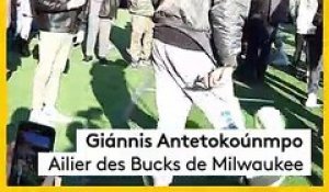 Les Bucks de Milwaukee débarquent au Parc des Princes