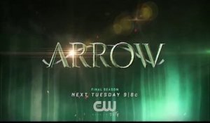 Arrow - Promo 8x10