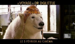 Le Voyage du Dr Dolittle Film - Tous les animaux parlent!