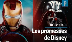 Disney + : ce que promet la plateforme de streaming