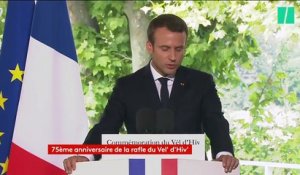 Affaire Sarah Halimi: Macron comprend "le besoin de procès"