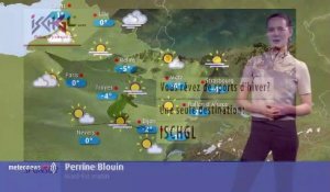 La météo du vendredi 24 janvier en Lorraine et Franche-Comté