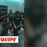 L'étrange rituel d'avant-match des Bucks - Basket - NBA