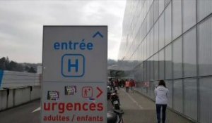 Chambéry : l'hôpital est-il prêt à faire face à un éventuel cas de coronavirus chinois  ?