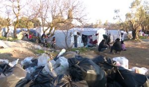 Migrants : les îles grecques débordées, les habitants exigent des mesures du gouvernement